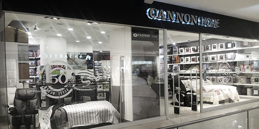 VITRINA CANNON