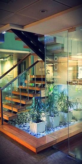 ESCALERAS
