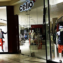 VITRINA CELIO